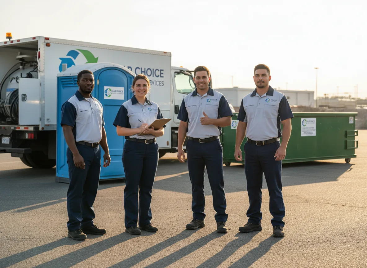 Porta Potty Rental company in Durham, CA